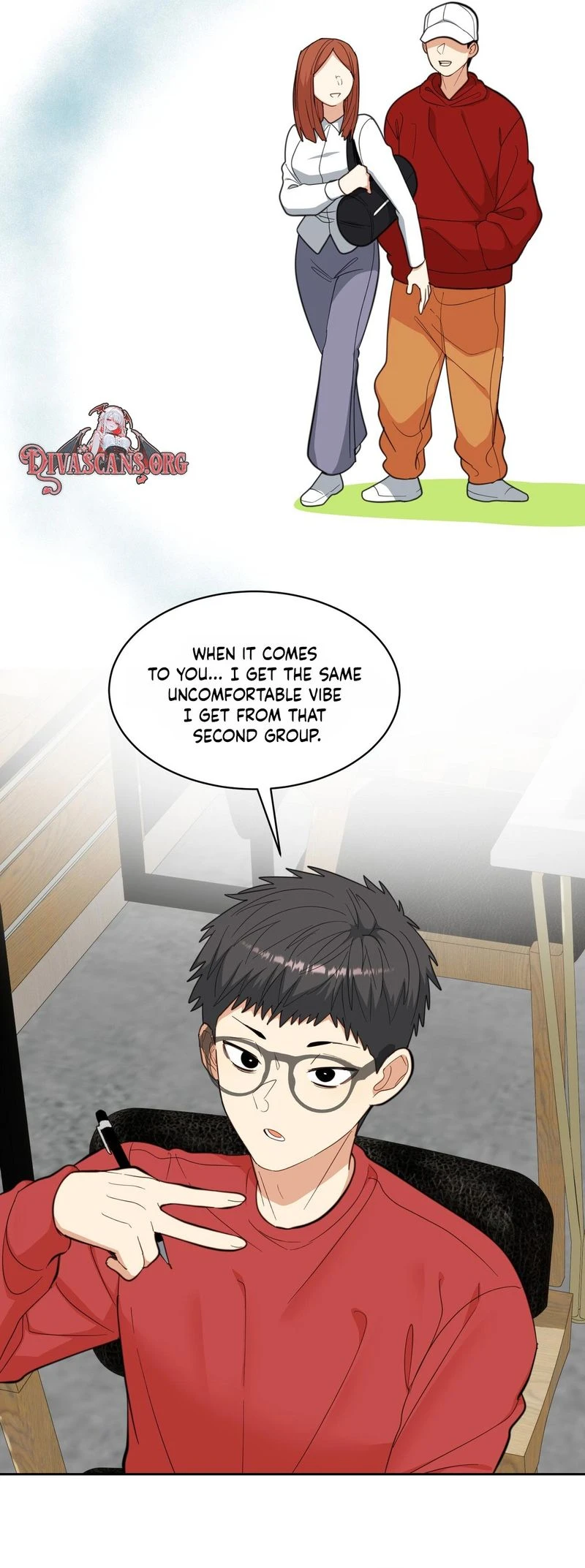 Read Kkotgeoji chapter 14 image 7 on Lezhin
