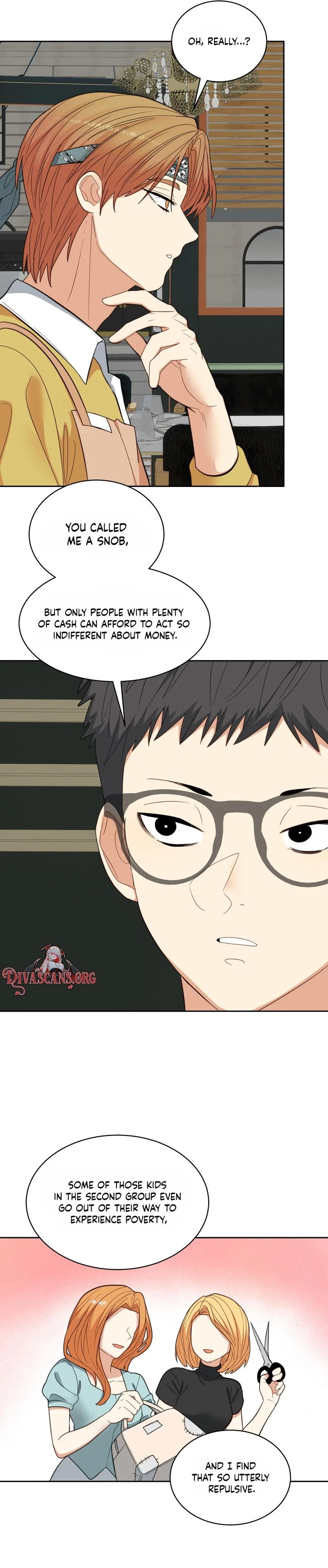 Read Kkotgeoji chapter 14 image 8 on Lezhin