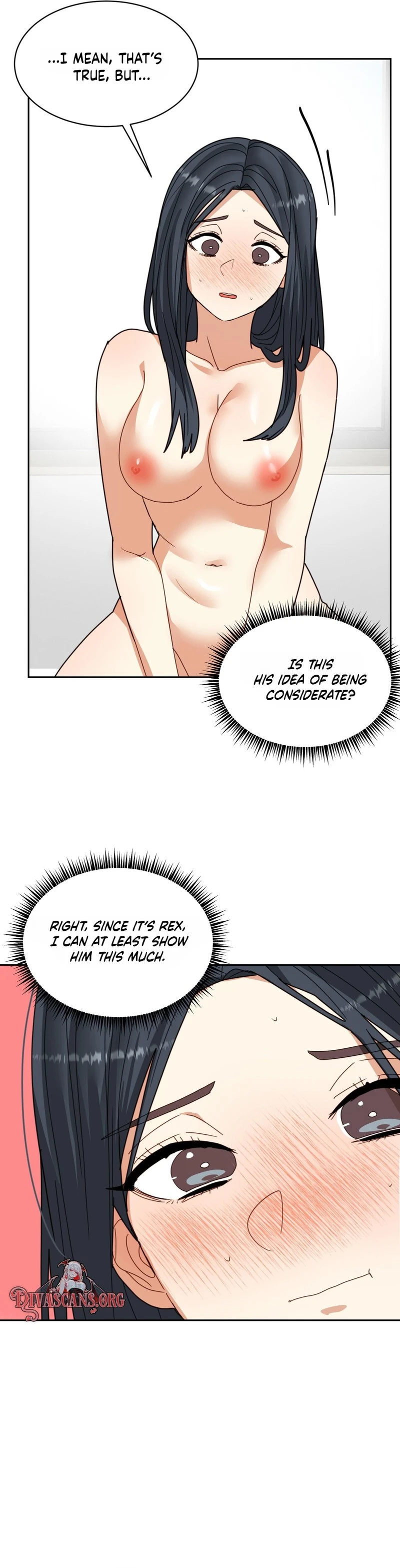 Read Kkotgeoji chapter 16 image 3 on Lezhin