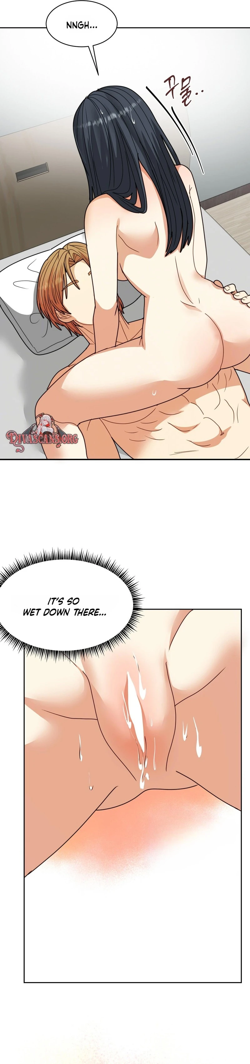 Read Kkotgeoji chapter 16 image 4 on Lezhin