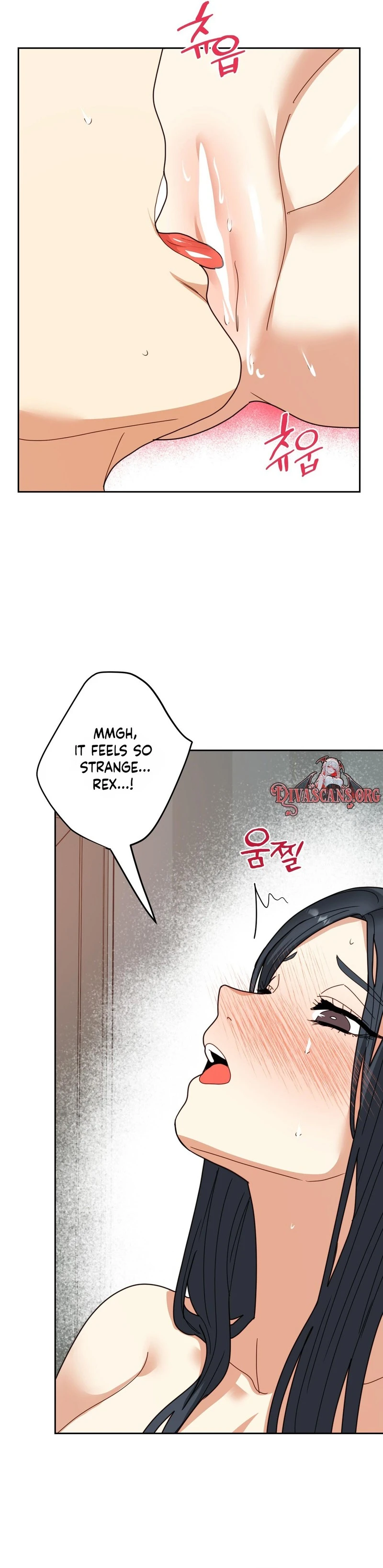 Read Kkotgeoji chapter 16 image 7 on Lezhin