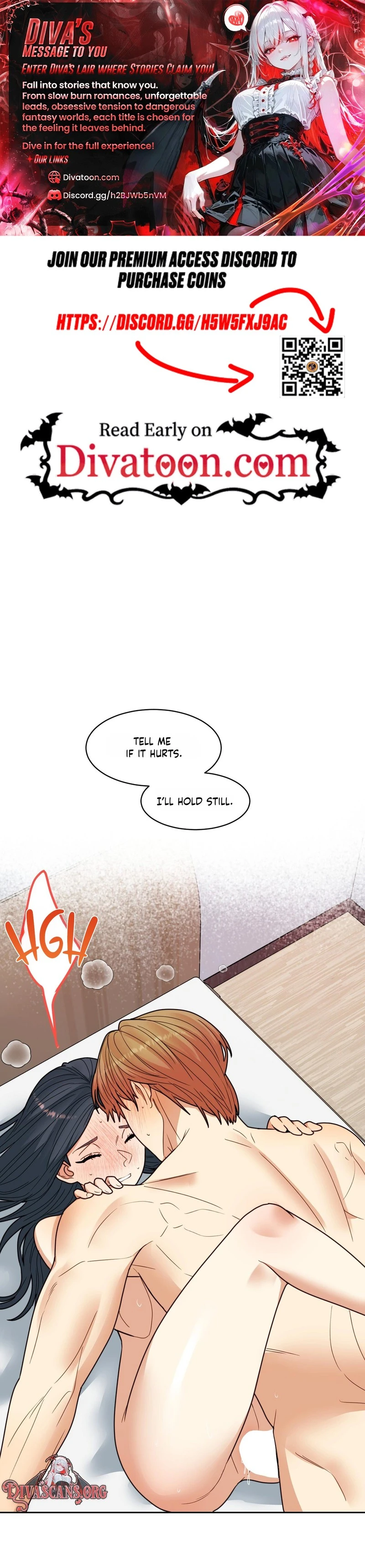 Read Kkotgeoji chapter 17 image 0 on Lezhin