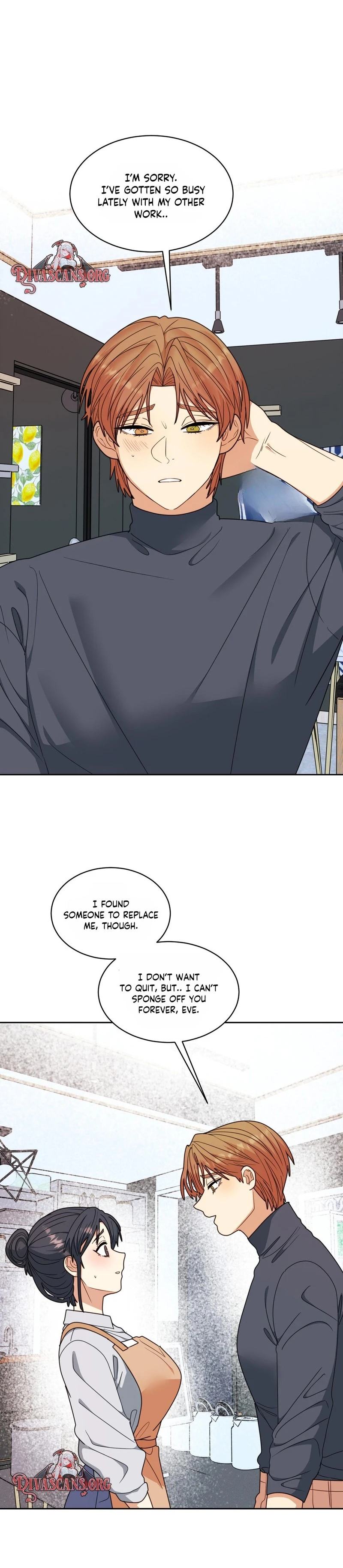 Read Kkotgeoji chapter 17 image 15 on Lezhin