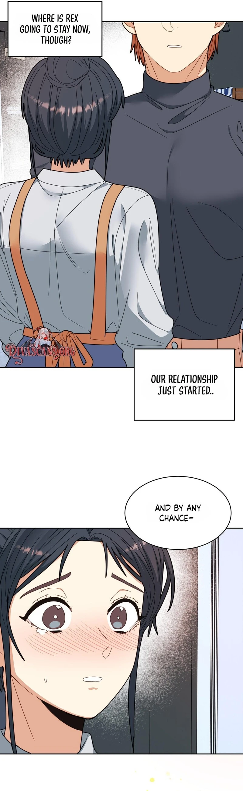 Read Kkotgeoji chapter 17 image 17 on Lezhin