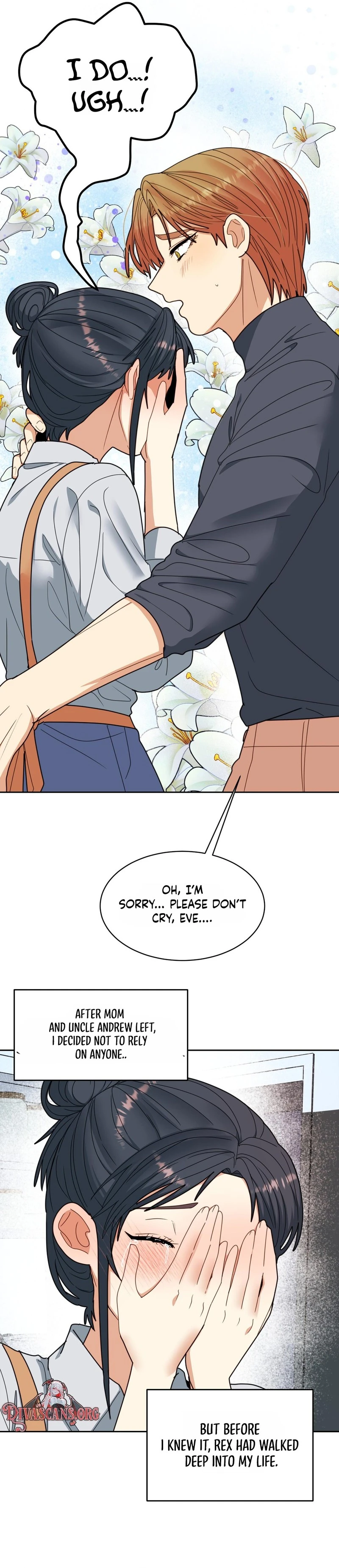 Read Kkotgeoji chapter 17 image 19 on Lezhin