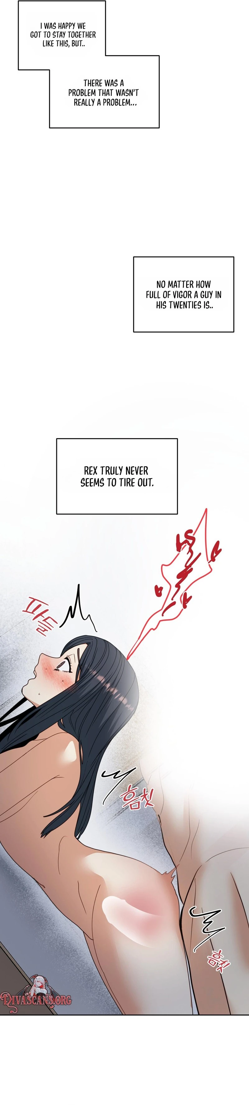 Read Kkotgeoji chapter 17 image 20 on Lezhin