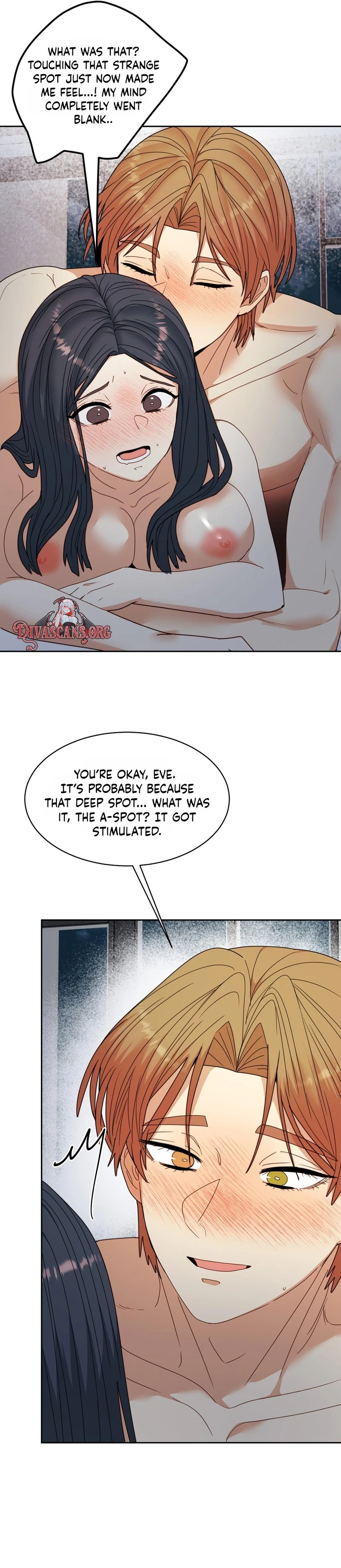 Read Kkotgeoji chapter 17 image 21 on Lezhin