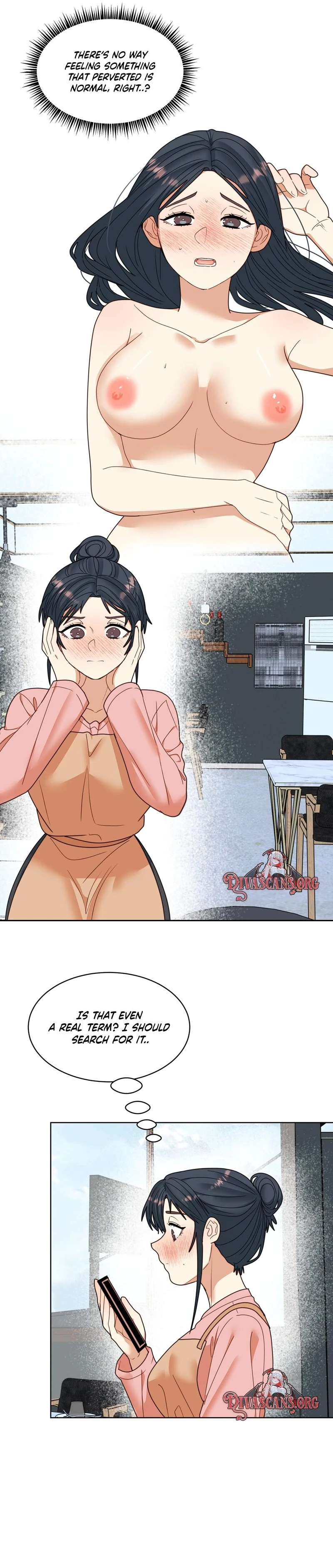 Read Kkotgeoji chapter 17 image 23 on Lezhin