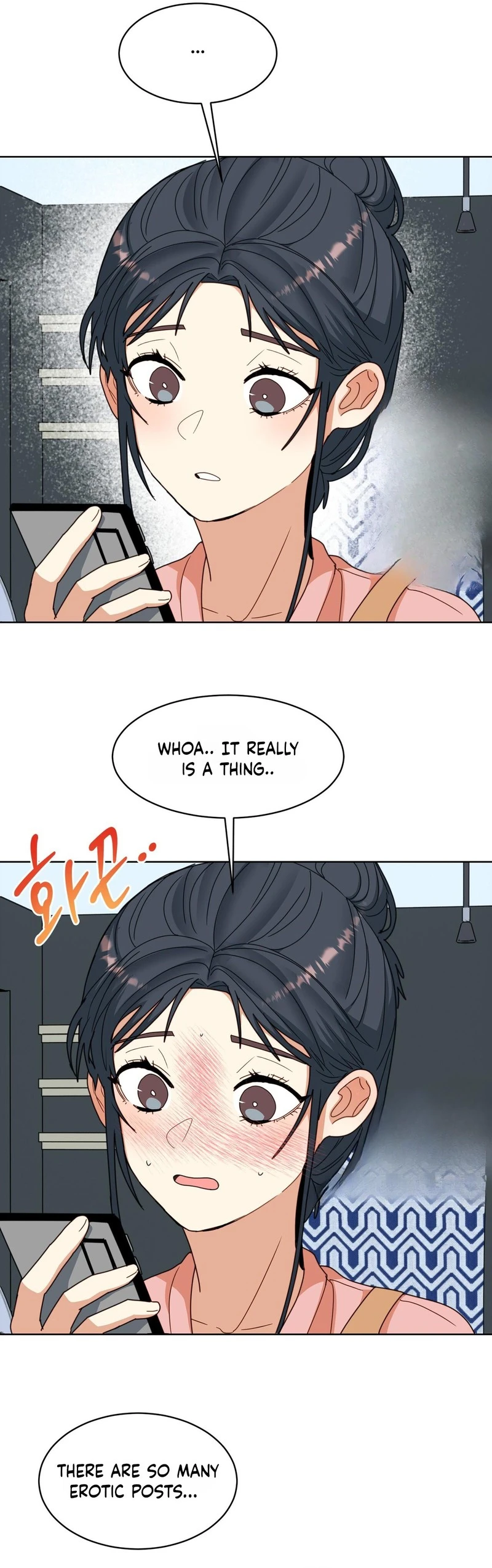 Read Kkotgeoji chapter 17 image 24 on Lezhin