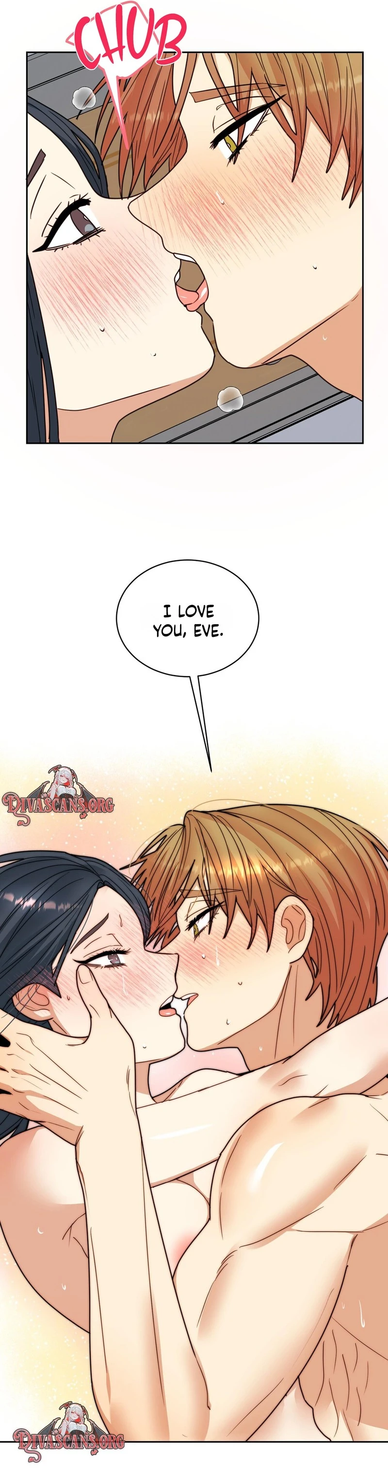 Read Kkotgeoji chapter 17 image 8 on Lezhin