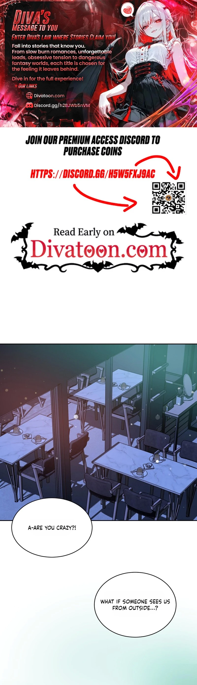 Read Kkotgeoji chapter 18 image 0 on Lezhin