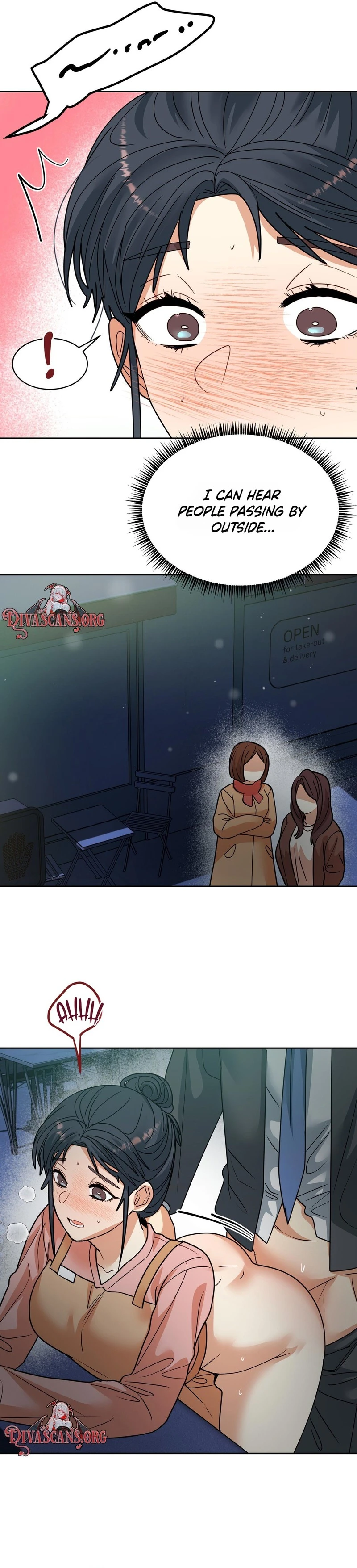 Read Kkotgeoji chapter 18 image 10 on Lezhin