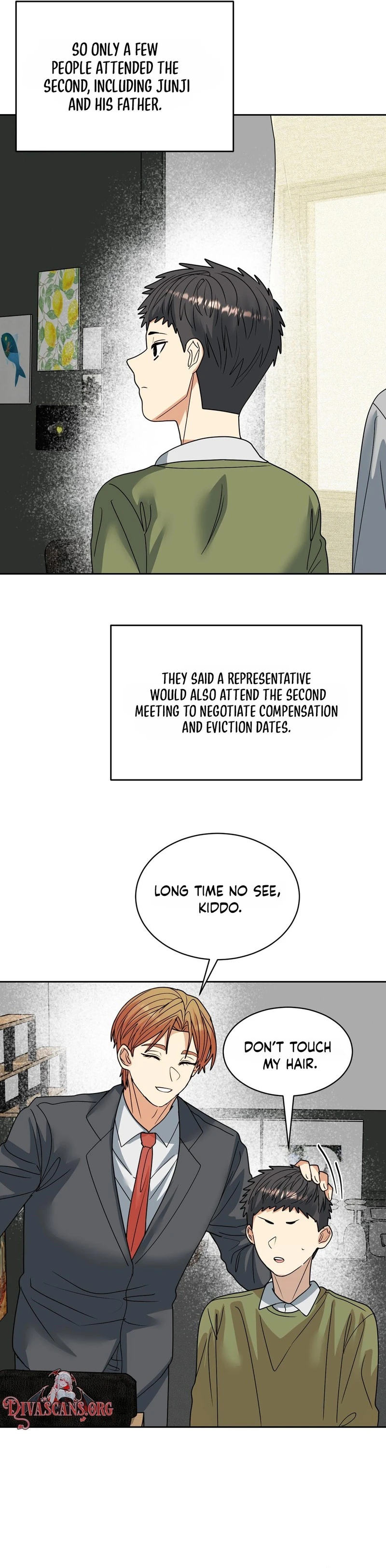 Read Kkotgeoji chapter 18 image 16 on Lezhin