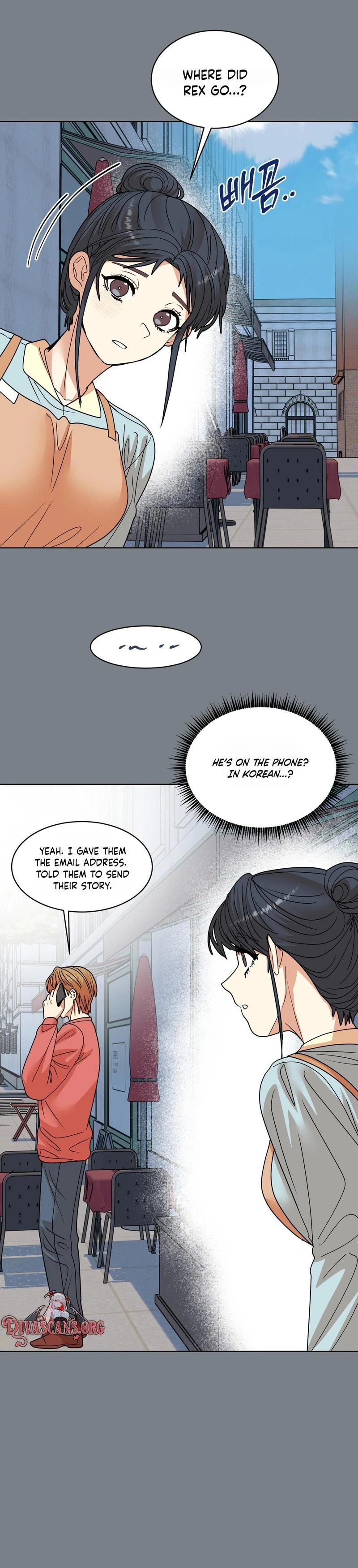 Read Kkotgeoji chapter 18 image 21 on Lezhin
