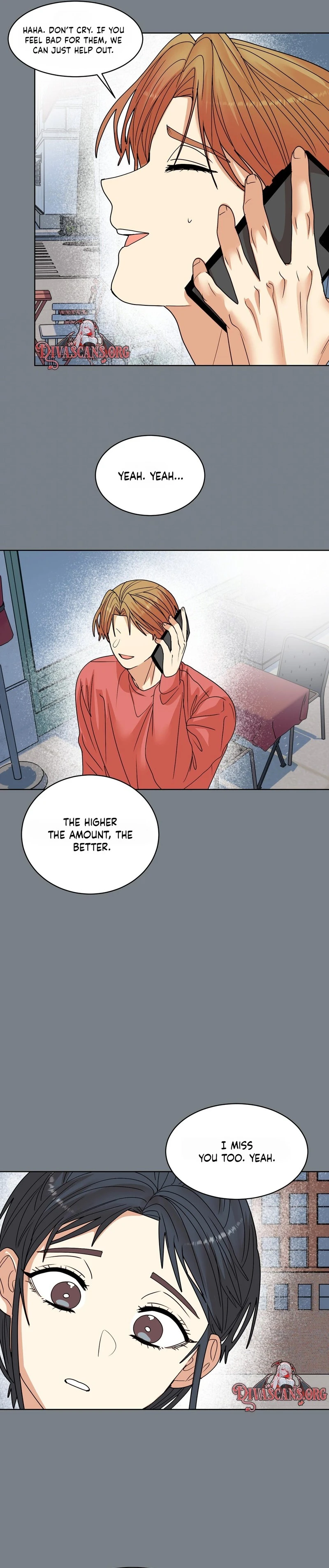 Read Kkotgeoji chapter 18 image 22 on Lezhin