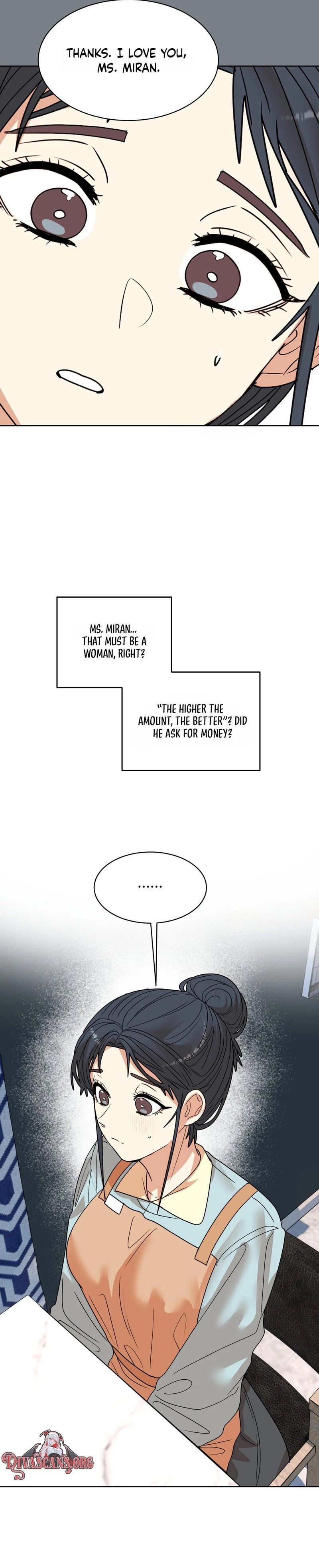 Read Kkotgeoji chapter 18 image 23 on Lezhin