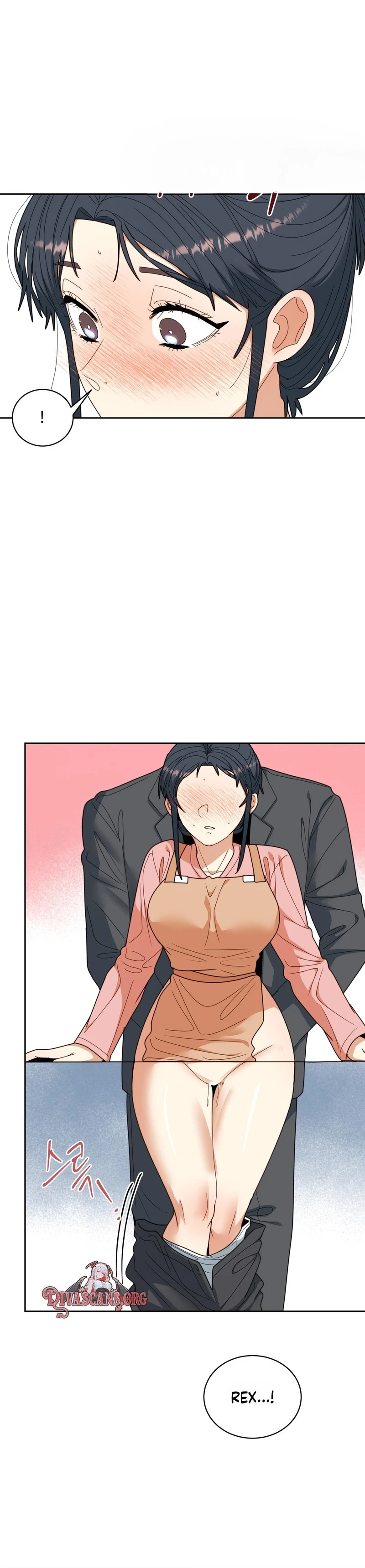 Read Kkotgeoji chapter 18 image 3 on Lezhin
