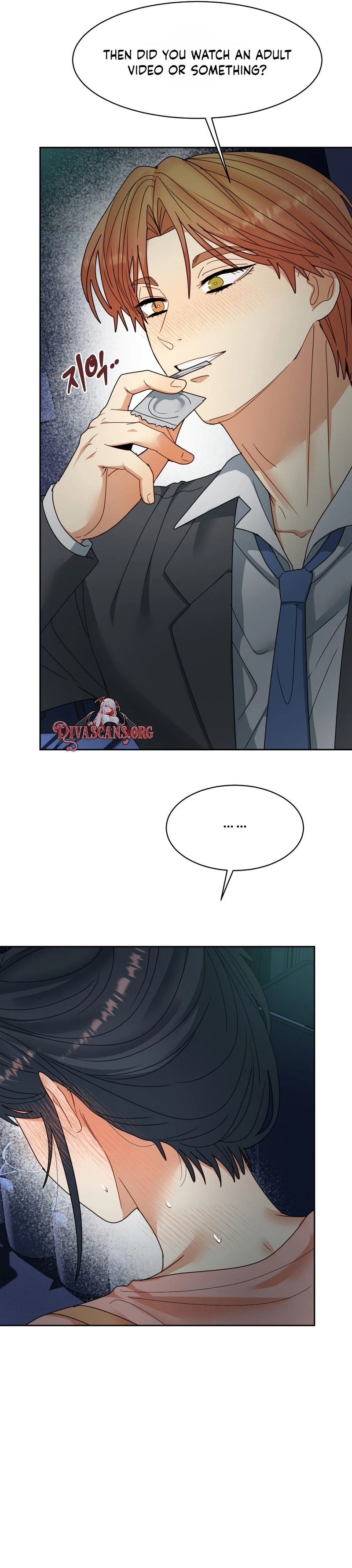 Read Kkotgeoji chapter 18 image 5 on Lezhin