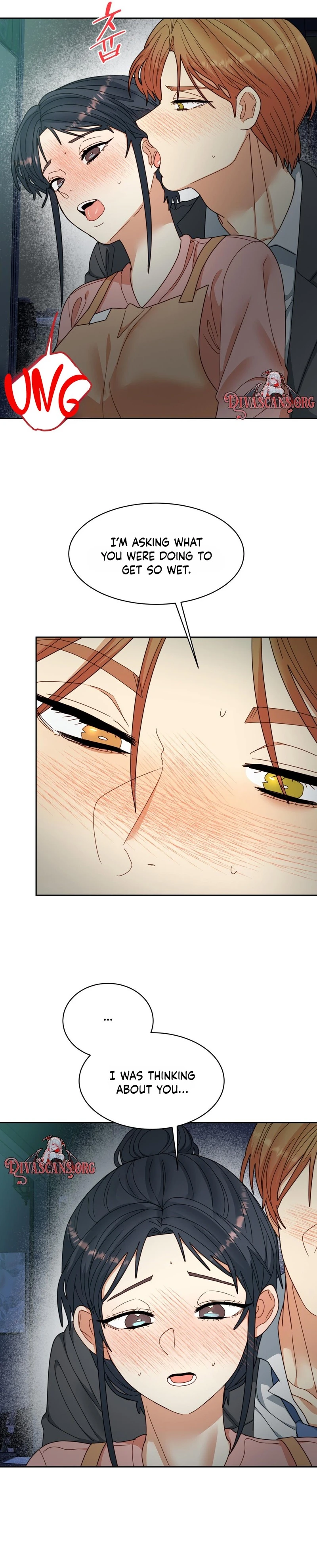 Read Kkotgeoji chapter 18 image 6 on Lezhin