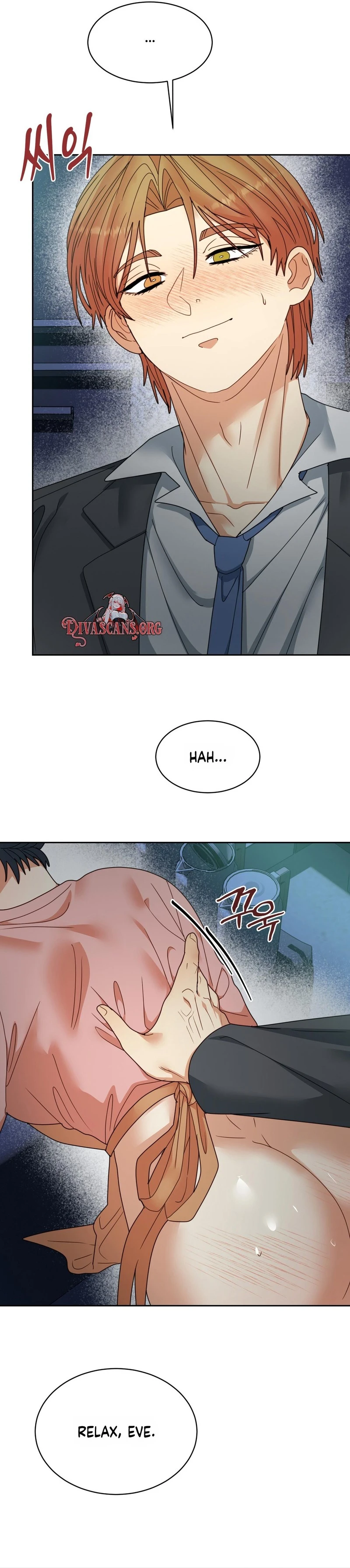 Read Kkotgeoji chapter 18 image 7 on Lezhin