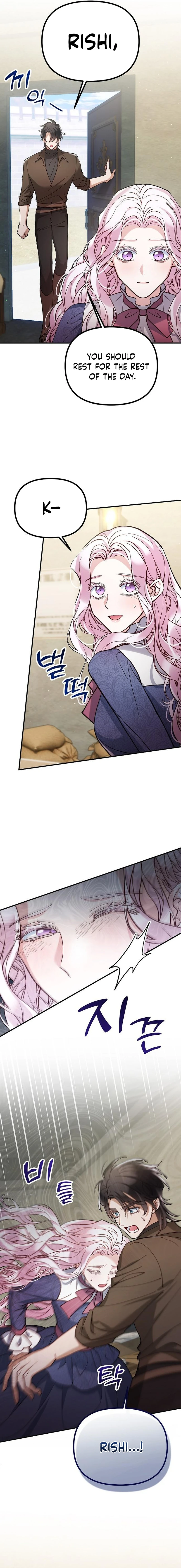 Read Kkoti Samkin Jimseung chapter 145 image 10 on Lezhin