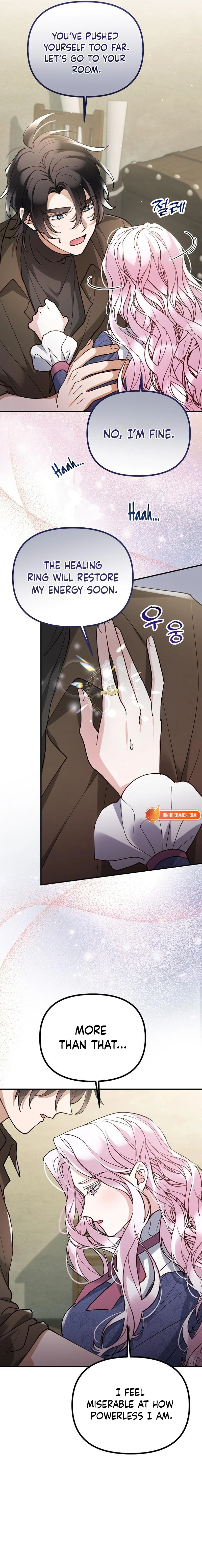 Read Kkoti Samkin Jimseung chapter 145 image 11 on Lezhin