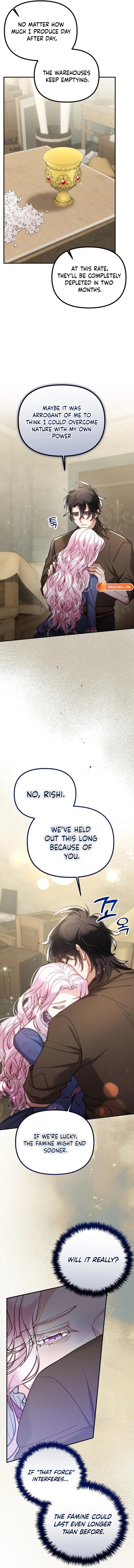 Read Kkoti Samkin Jimseung chapter 145 image 12 on Lezhin