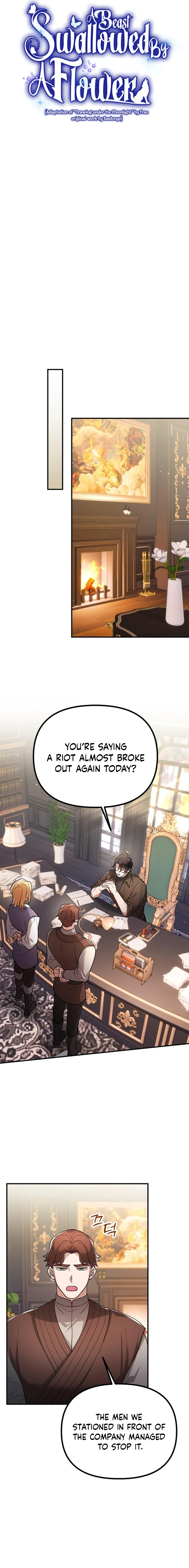Read Kkoti Samkin Jimseung chapter 145 image 5 on Lezhin