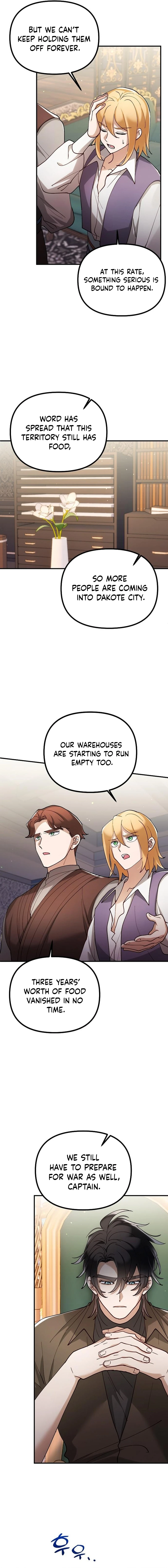 Read Kkoti Samkin Jimseung chapter 145 image 6 on Lezhin