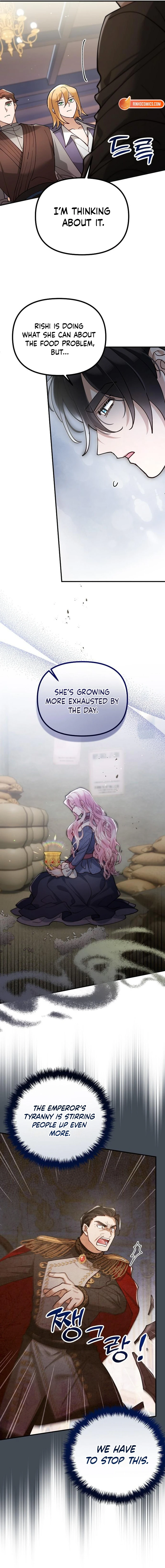 Read Kkoti Samkin Jimseung chapter 145 image 7 on Lezhin