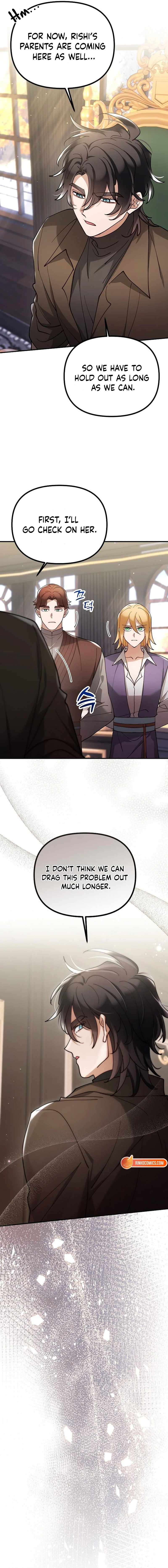 Read Kkoti Samkin Jimseung chapter 145 image 8 on Lezhin