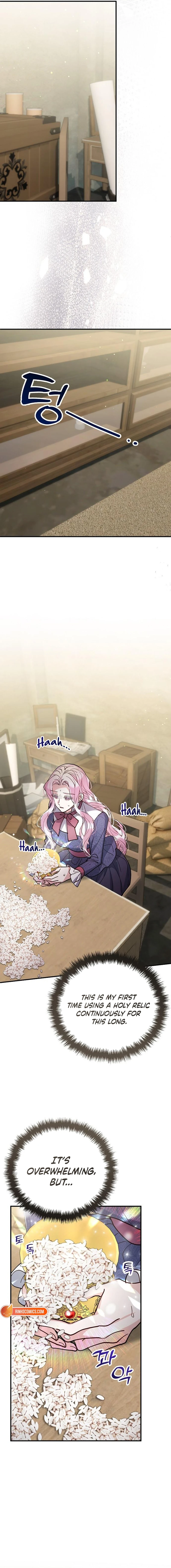 Read Kkoti Samkin Jimseung chapter 145 image 9 on Lezhin