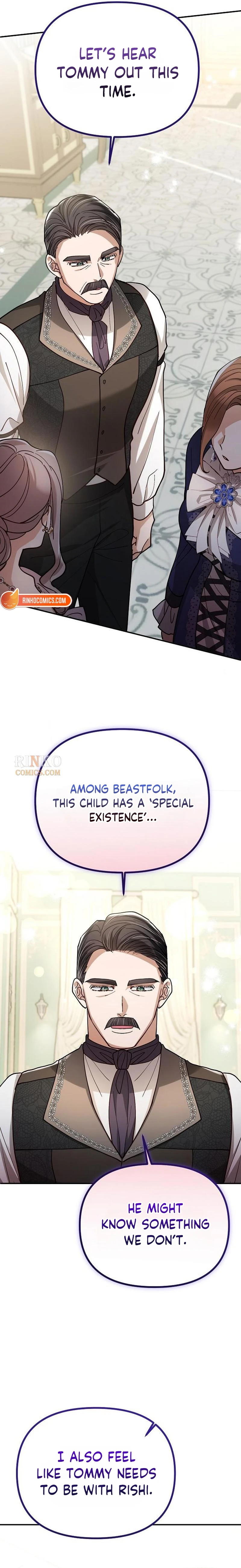 Read Kkoti Samkin Jimseung chapter 149 image 14 on Lezhin
