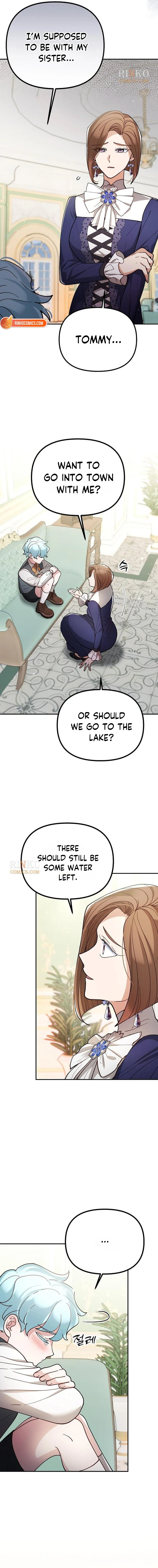 Read Kkoti Samkin Jimseung chapter 149 image 9 on Lezhin