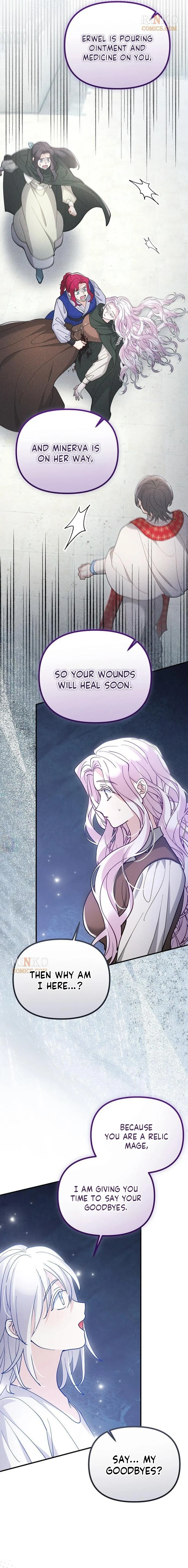 Read Kkoti Samkin Jimseung chapter 154 image 6 on Lezhin