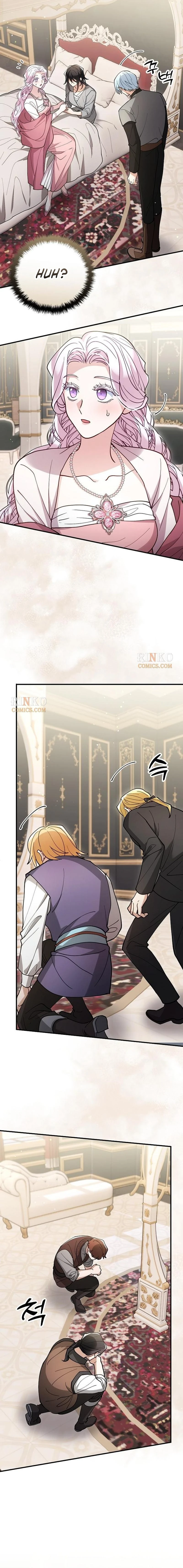 Read Kkoti Samkin Jimseung chapter 155 image 12 on Lezhin