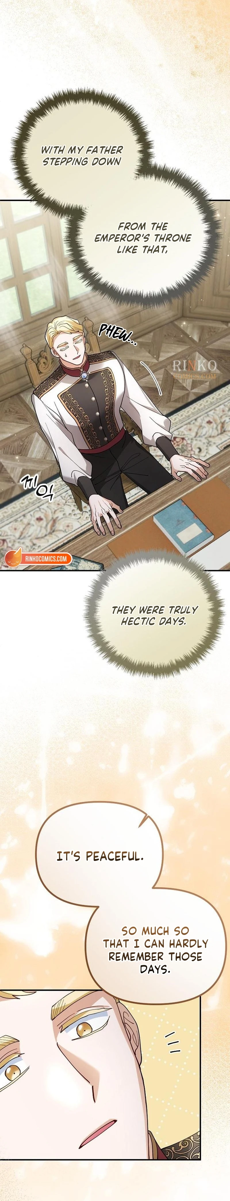 Read Kkoti Samkin Jimseung chapter 155 image 18 on Lezhin