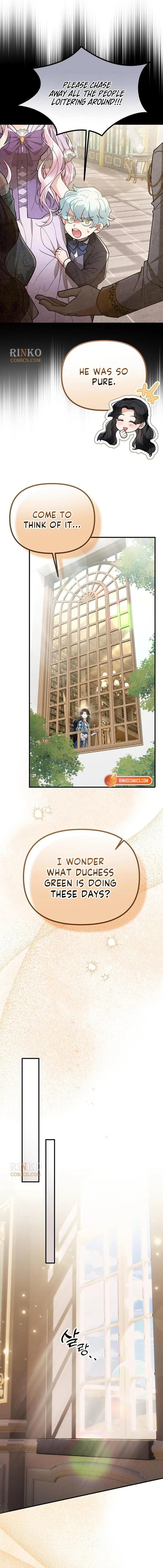 Read Kkoti Samkin Jimseung chapter 155 image 20 on Lezhin