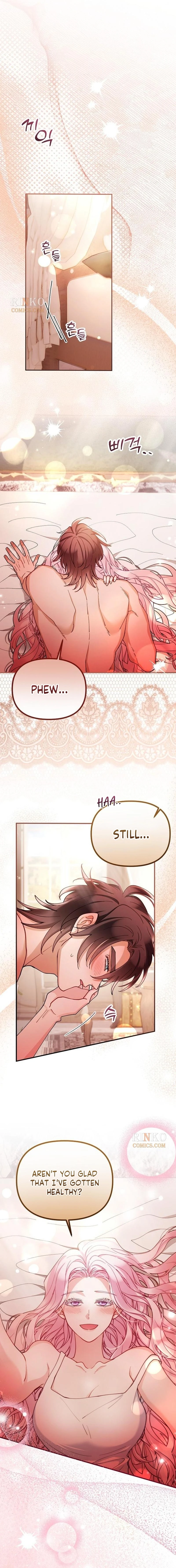 Read Kkoti Samkin Jimseung chapter 156 image 10 on Lezhin
