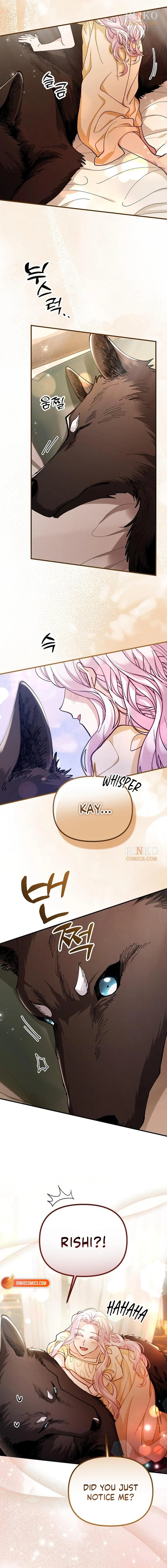 Read Kkoti Samkin Jimseung chapter 156 image 3 on Lezhin