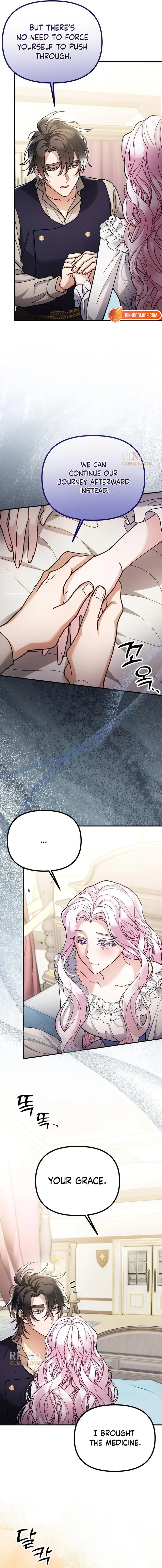 Read Kkoti Samkin Jimseung chapter 160 image 4 on Lezhin