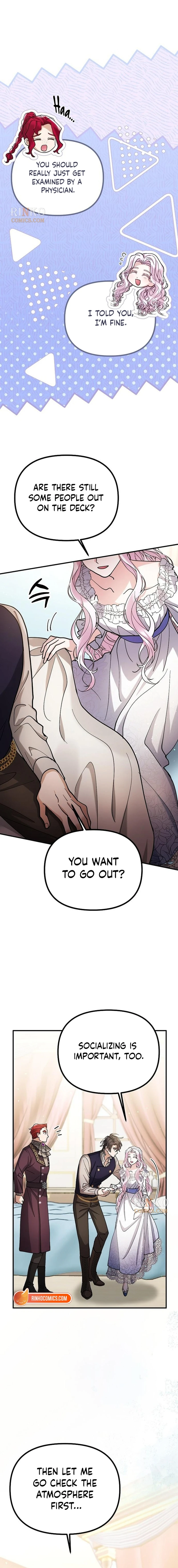 Read Kkoti Samkin Jimseung chapter 160 image 6 on Lezhin