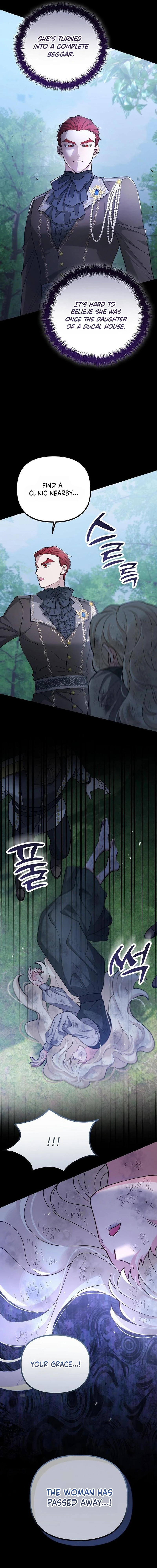 Read Kkoti Samkin Jimseung chapter 161 image 1 on Lezhin