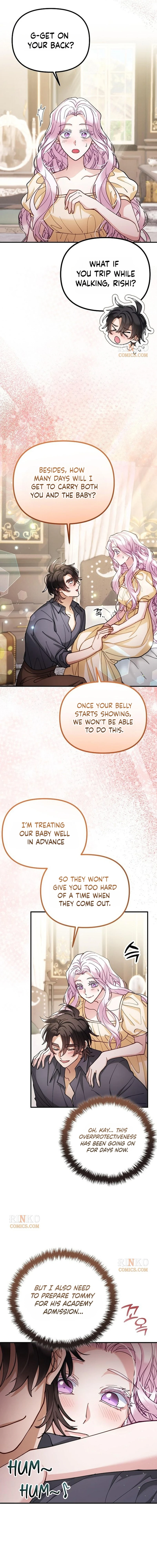 Read Kkoti Samkin Jimseung chapter 161 image 10 on Lezhin