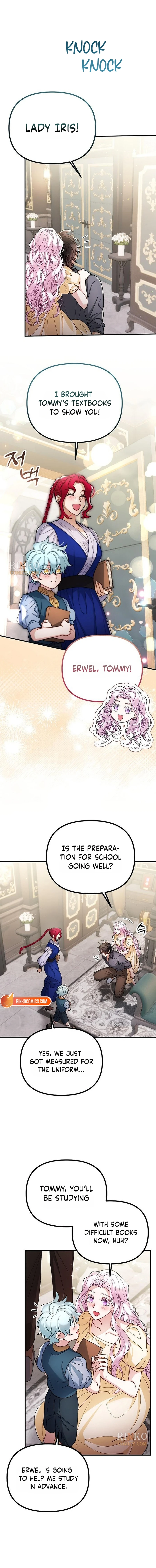 Read Kkoti Samkin Jimseung chapter 161 image 11 on Lezhin