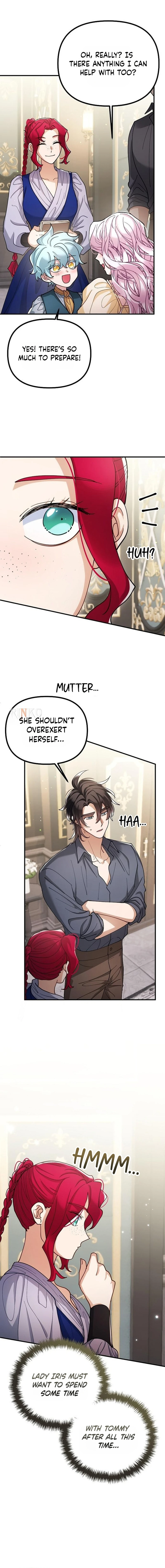 Read Kkoti Samkin Jimseung chapter 161 image 12 on Lezhin