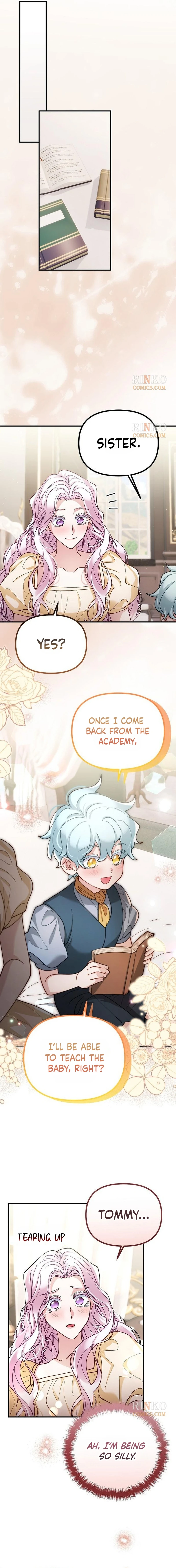 Read Kkoti Samkin Jimseung chapter 161 image 14 on Lezhin