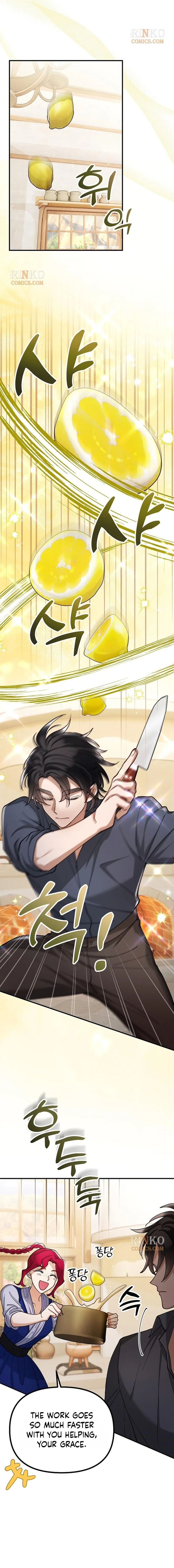 Read Kkoti Samkin Jimseung chapter 161 image 16 on Lezhin