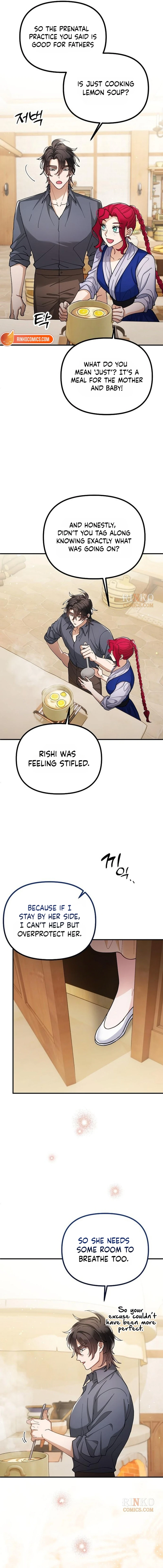 Read Kkoti Samkin Jimseung chapter 161 image 17 on Lezhin