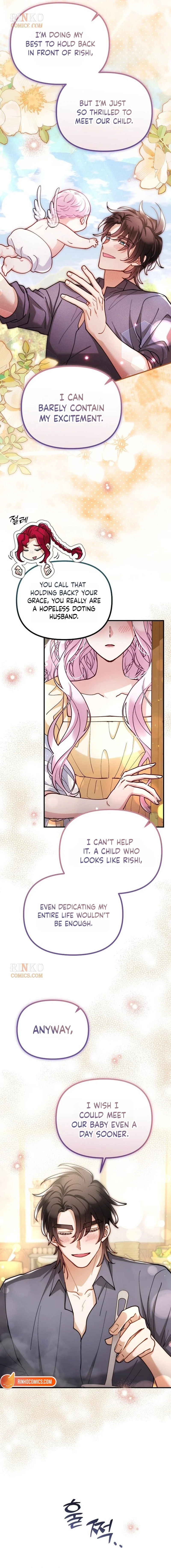 Read Kkoti Samkin Jimseung chapter 161 image 18 on Lezhin